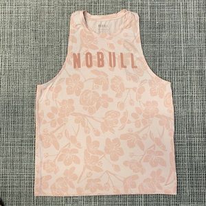 NOBULL high neck tank (Flower Shop)